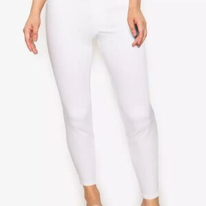 🐢 Spanx Jeggings Denim Leggings XS in White